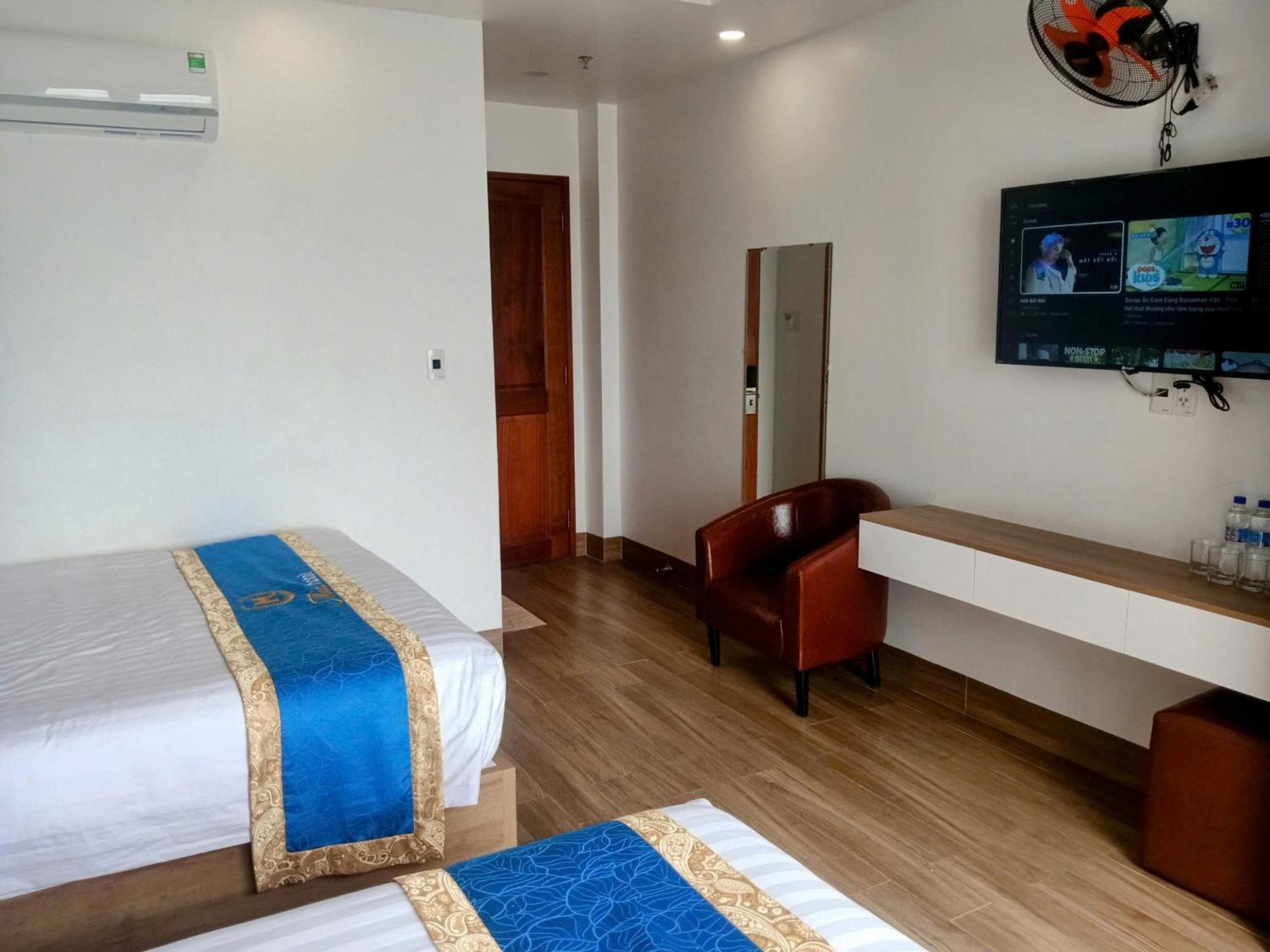 Mia Hotel Vung Tau Extérieur photo
