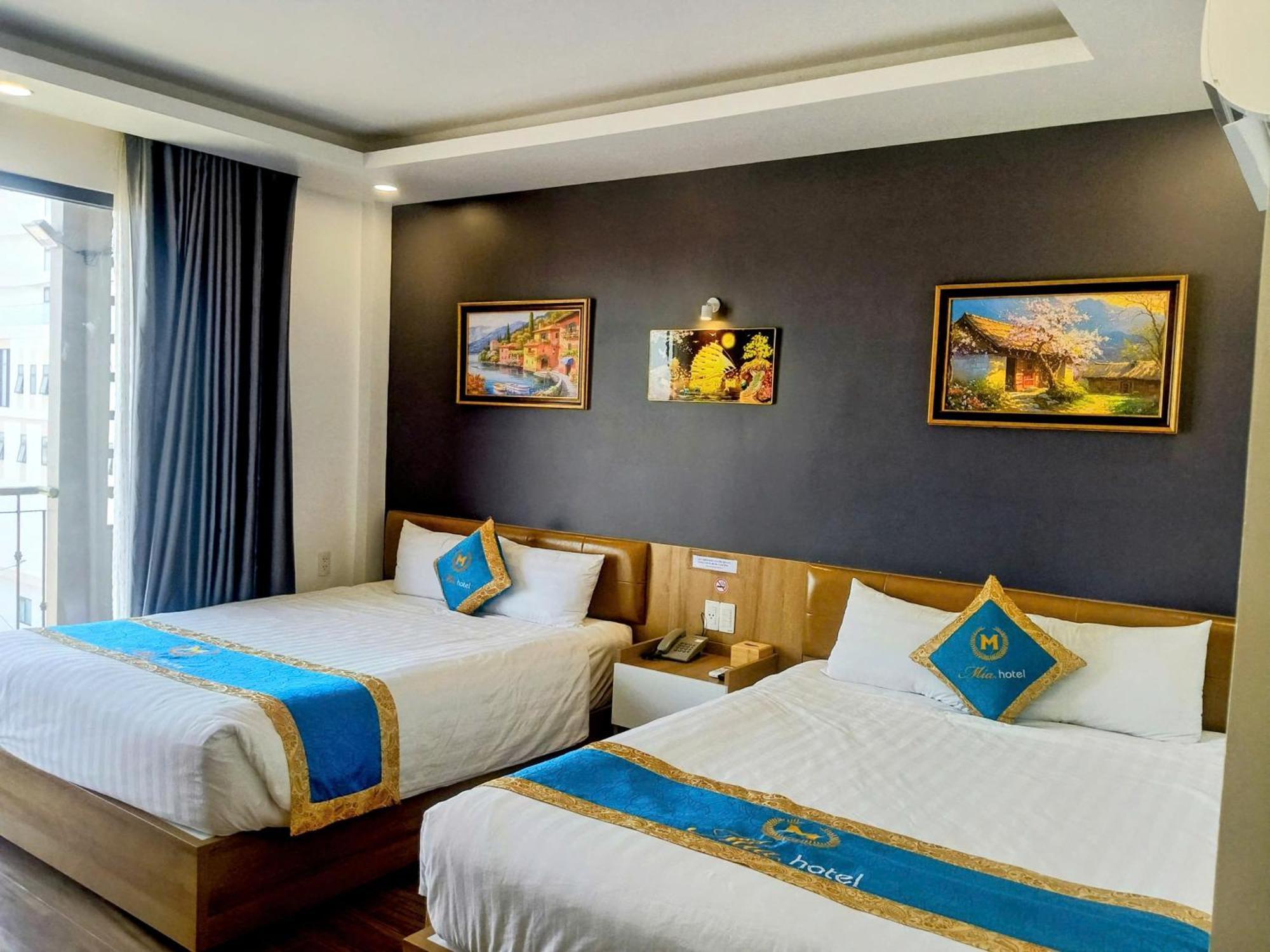 Mia Hotel Vung Tau Extérieur photo