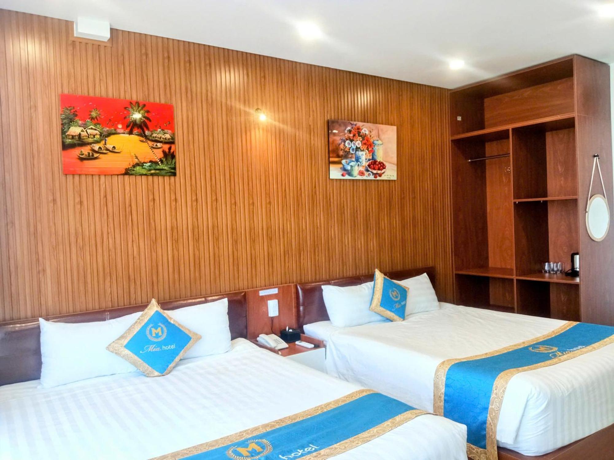 Mia Hotel Vung Tau Extérieur photo