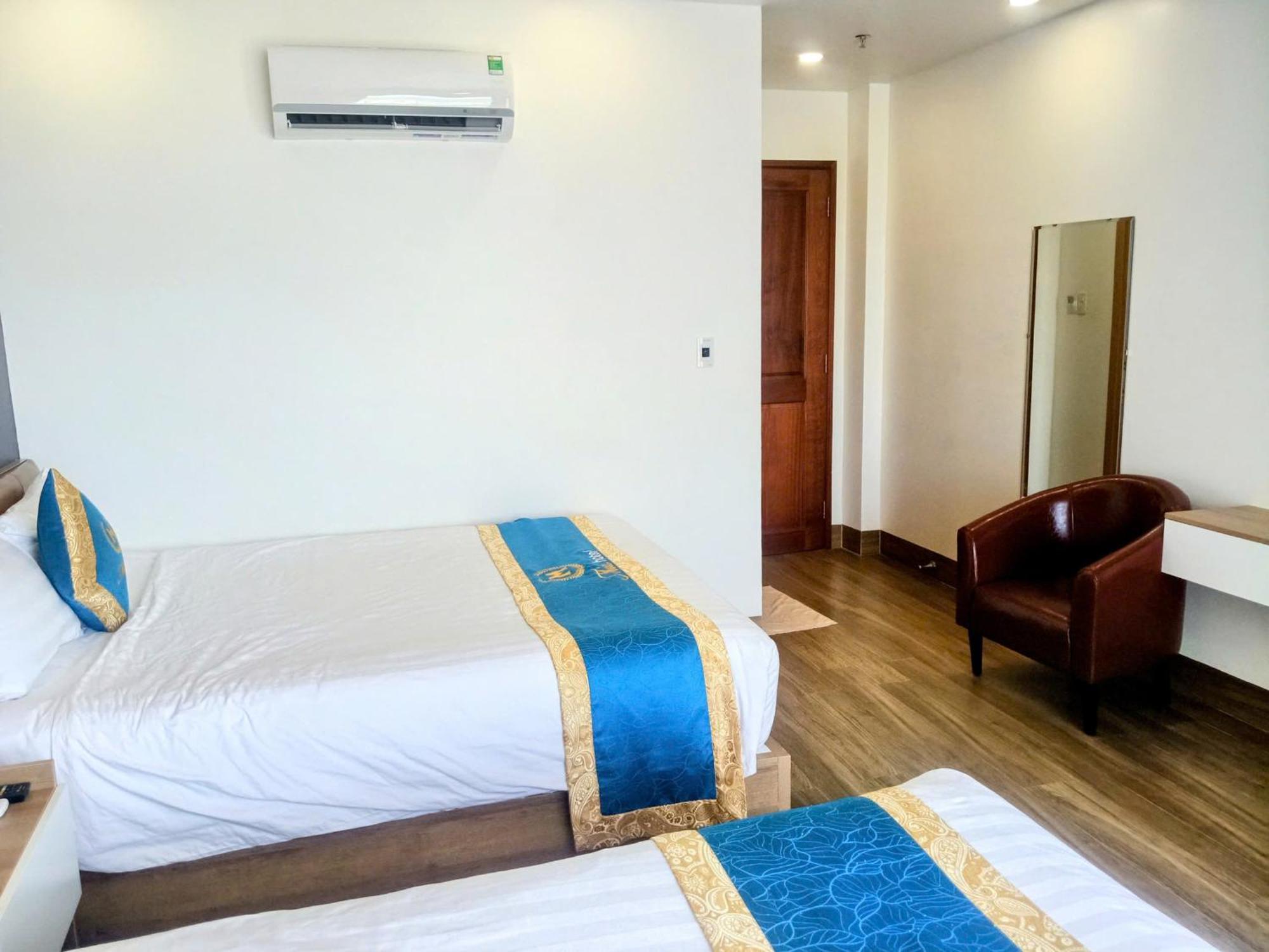 Mia Hotel Vung Tau Extérieur photo