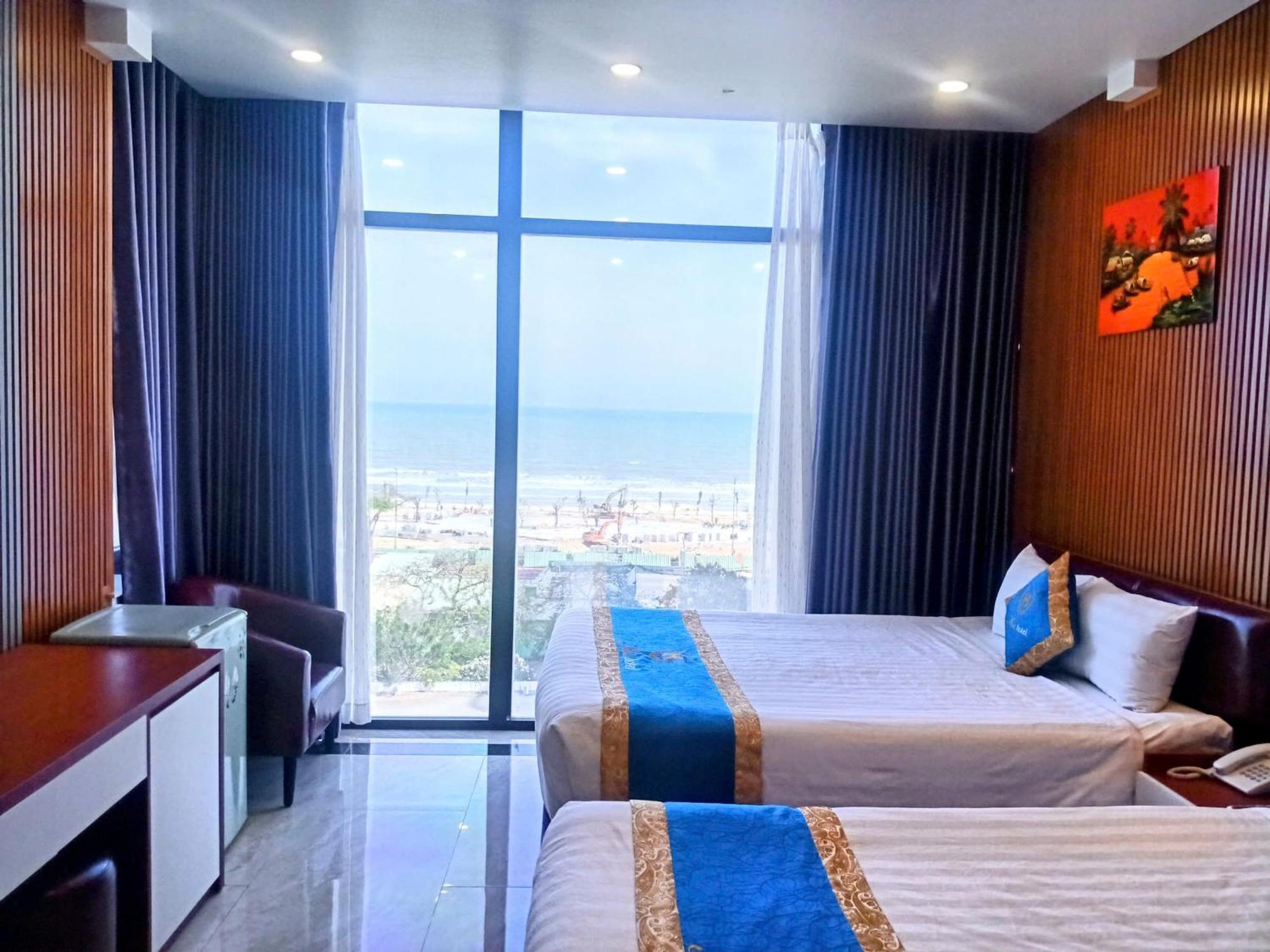 Mia Hotel Vung Tau Extérieur photo