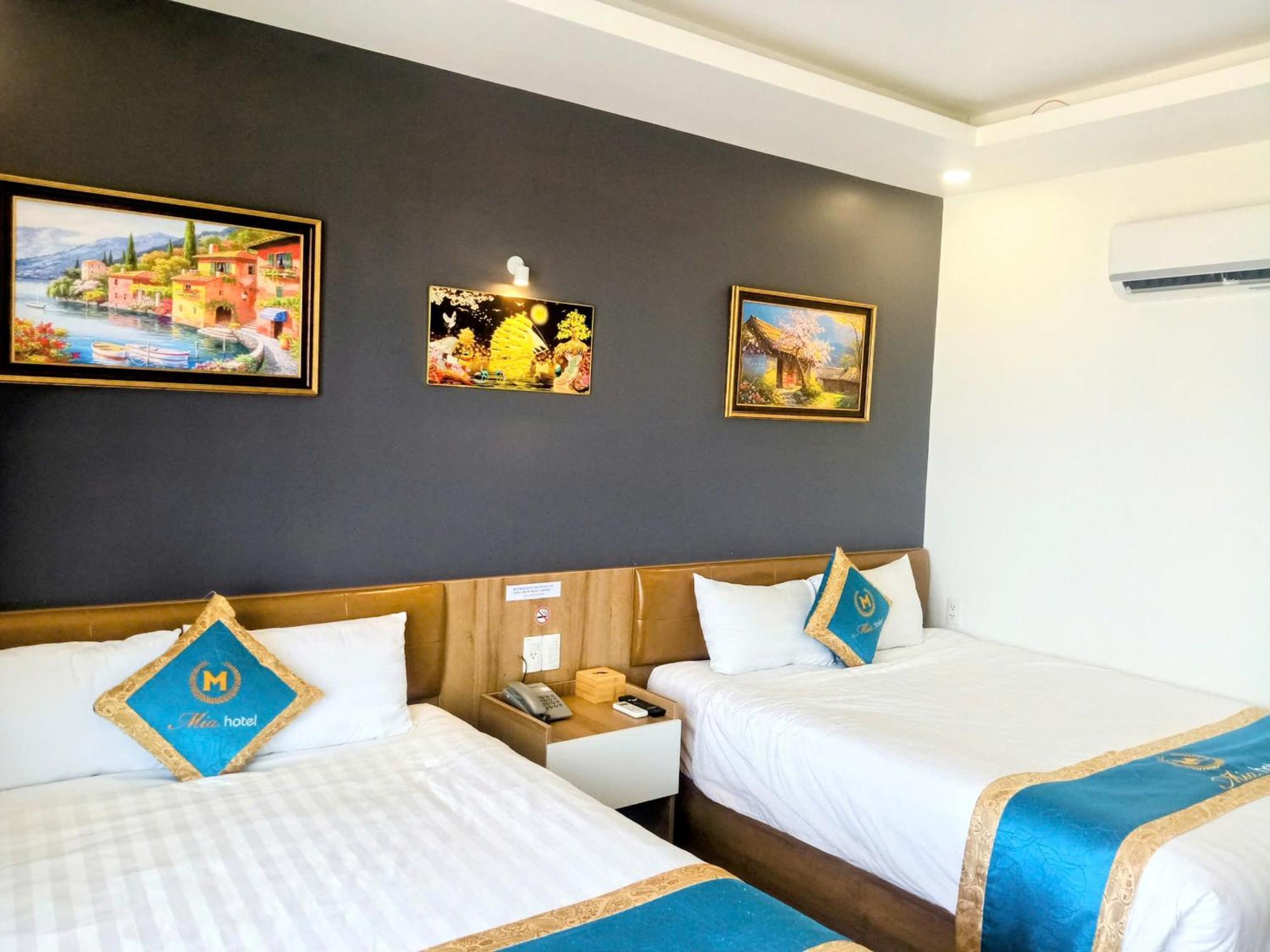Mia Hotel Vung Tau Extérieur photo