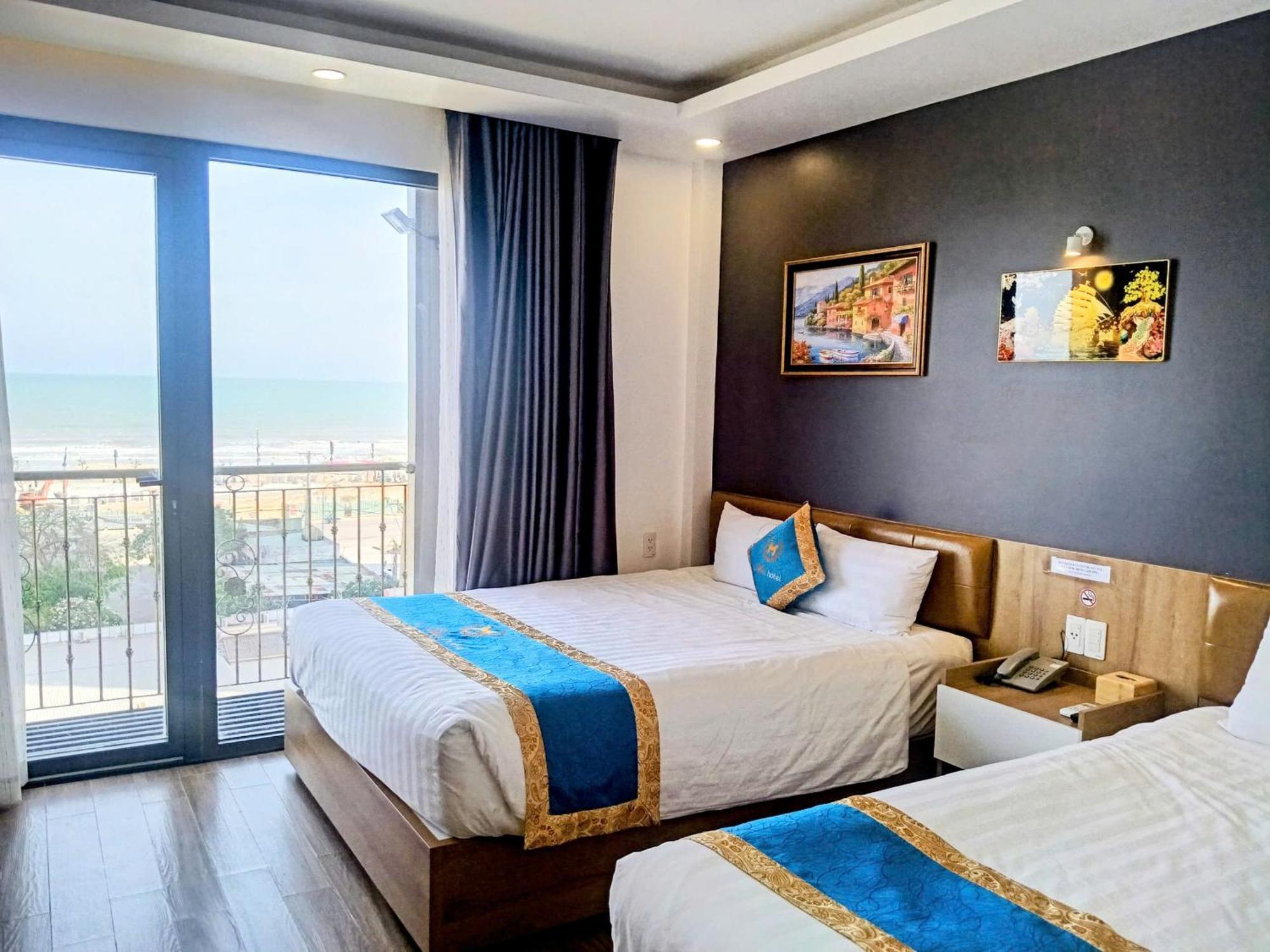 Mia Hotel Vung Tau Extérieur photo