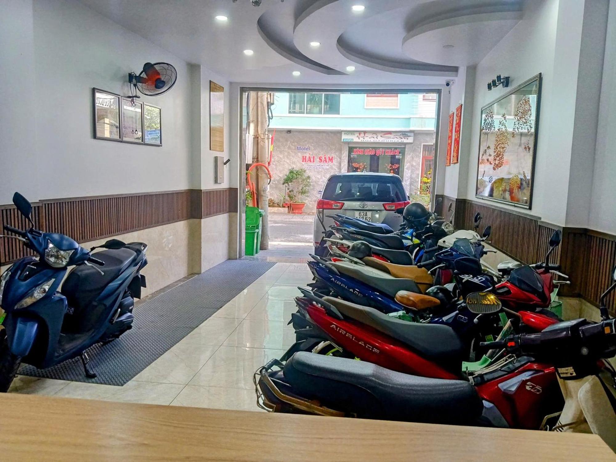 Mia Hotel Vung Tau Extérieur photo