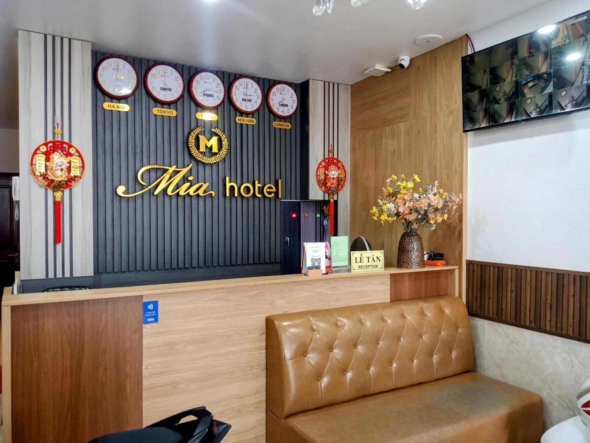 Mia Hotel Vung Tau Extérieur photo