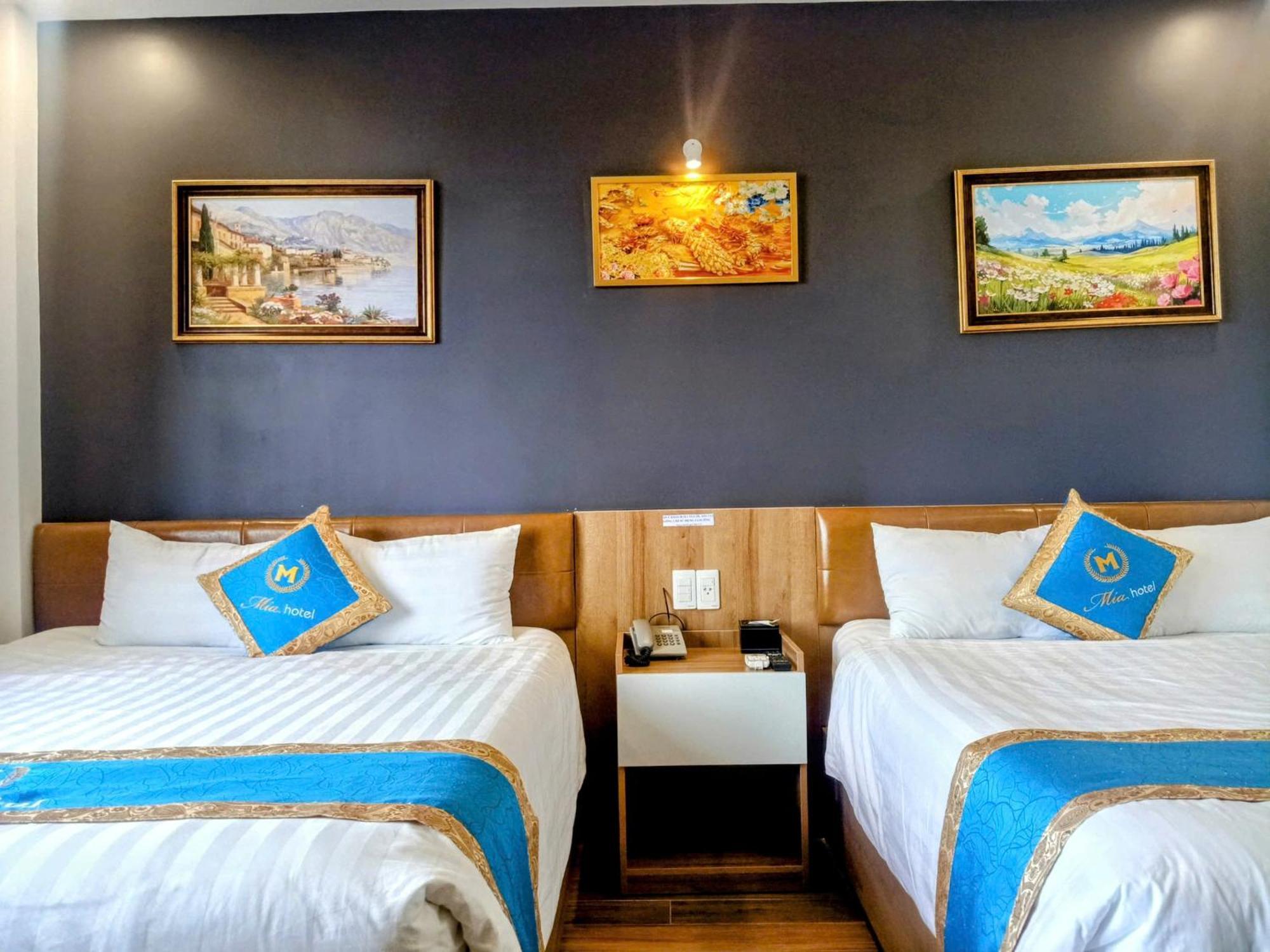 Mia Hotel Vung Tau Extérieur photo