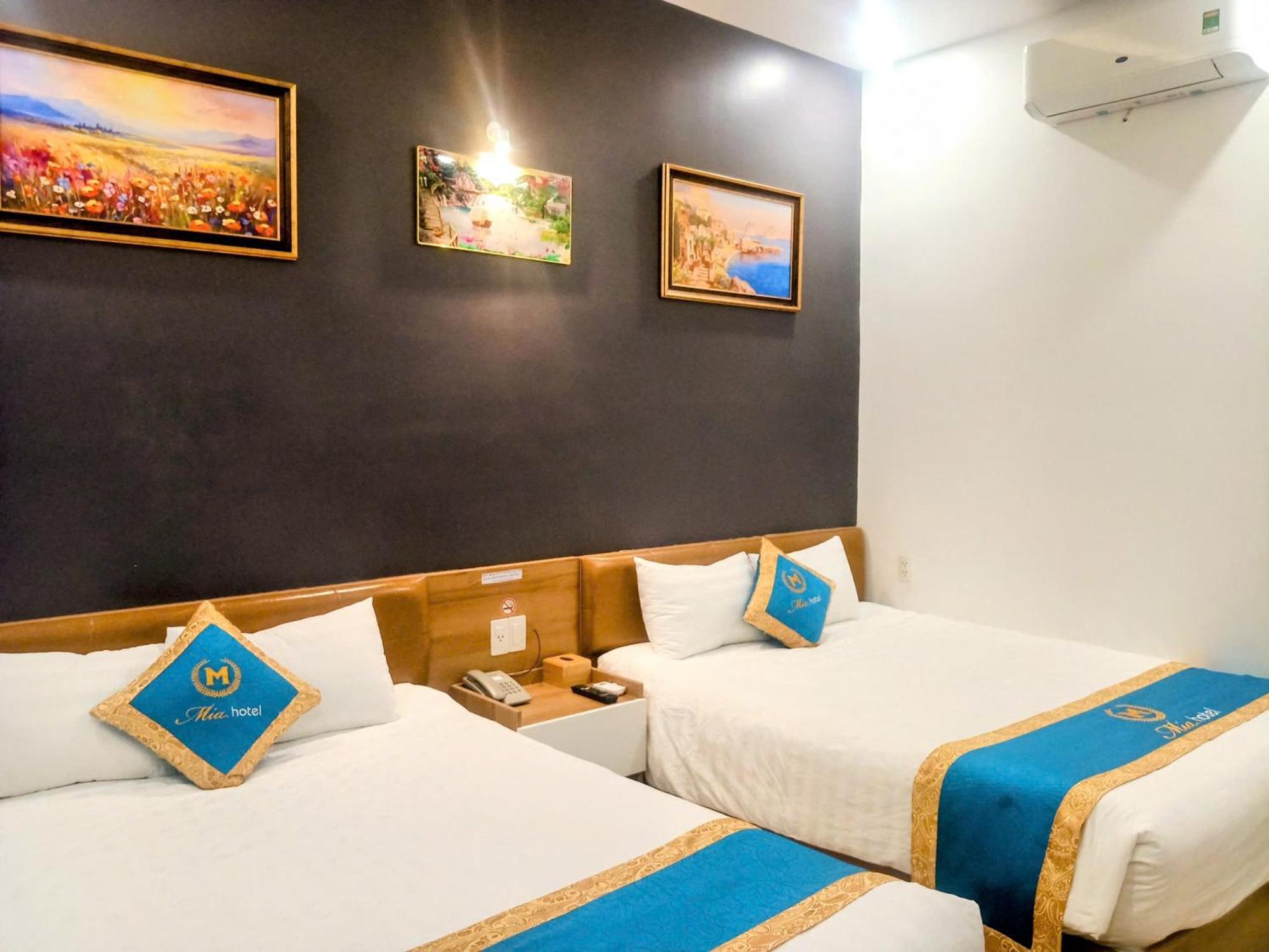 Mia Hotel Vung Tau Extérieur photo