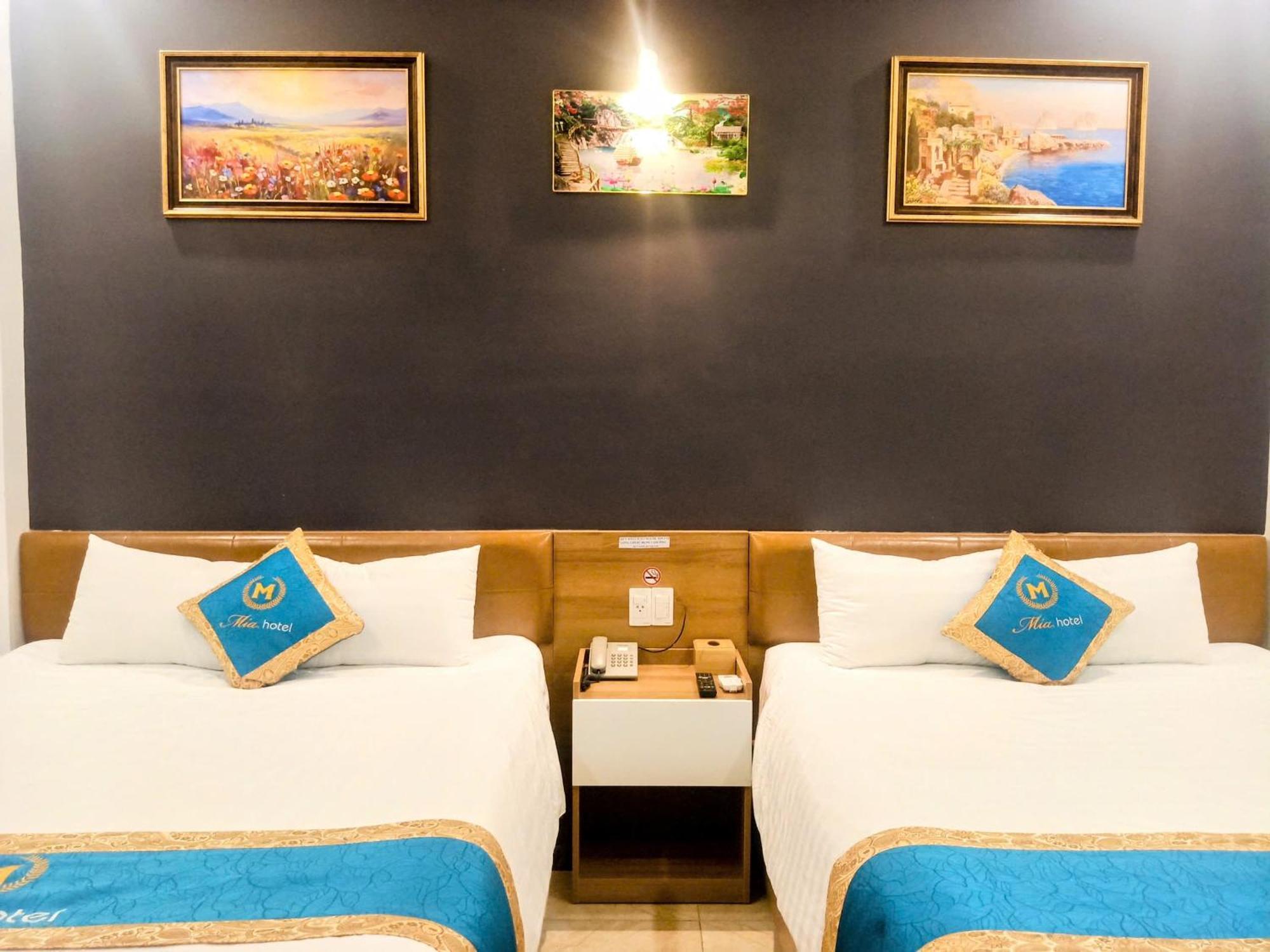 Mia Hotel Vung Tau Extérieur photo