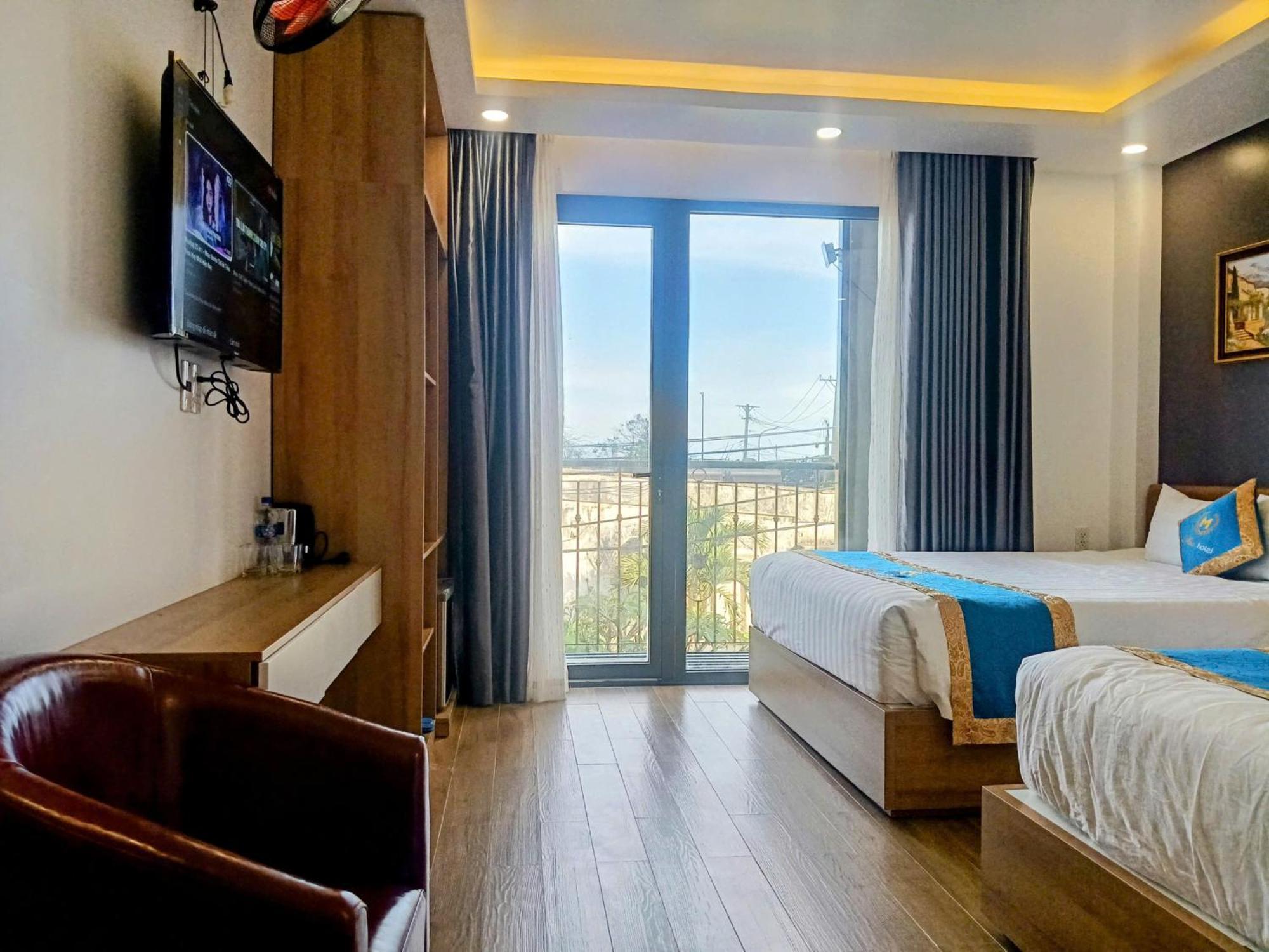Mia Hotel Vung Tau Extérieur photo