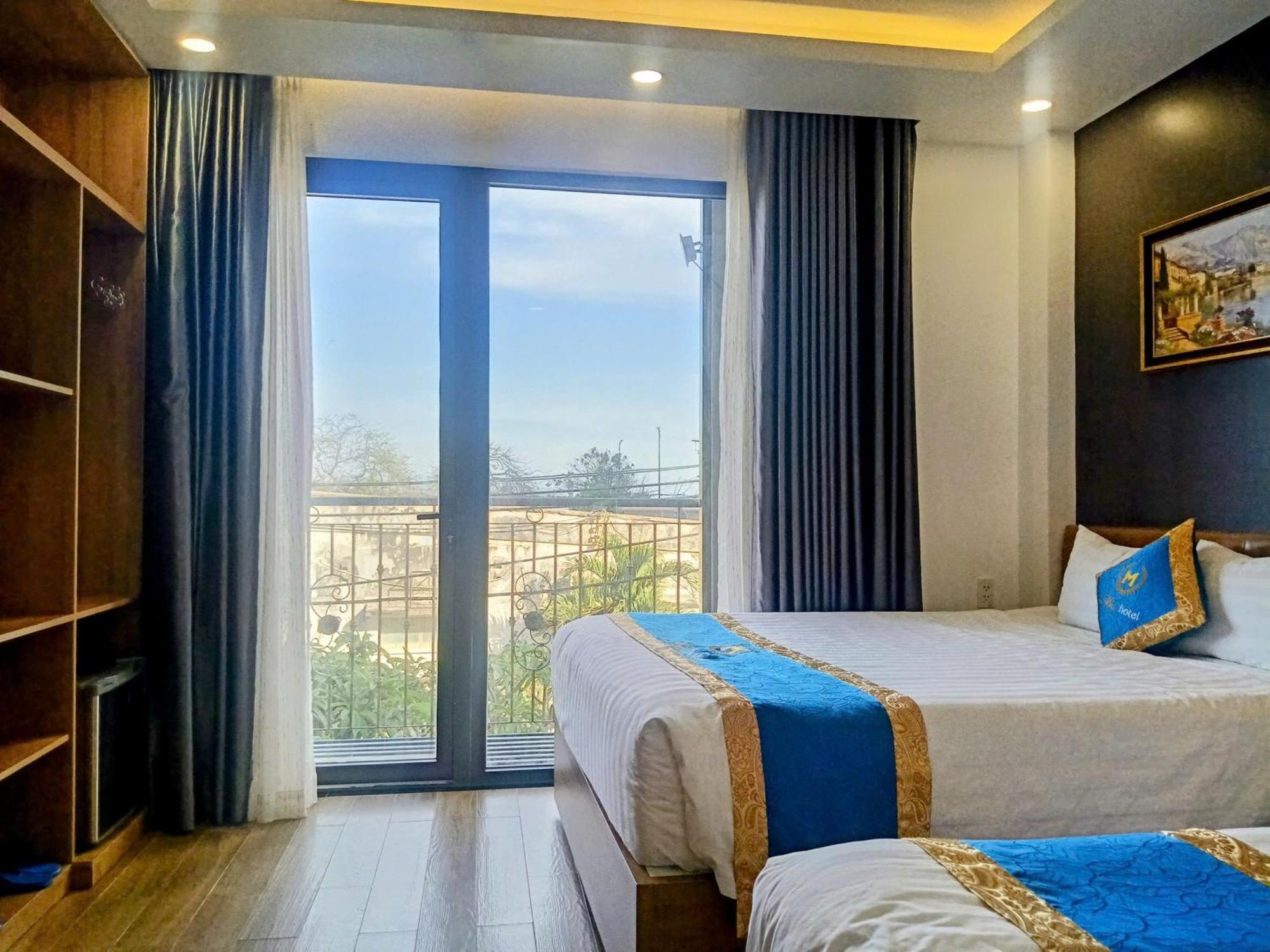 Mia Hotel Vung Tau Extérieur photo